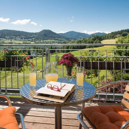 Hotel Seehof Sankt Georgen am Längsee Eksteriør bilde
