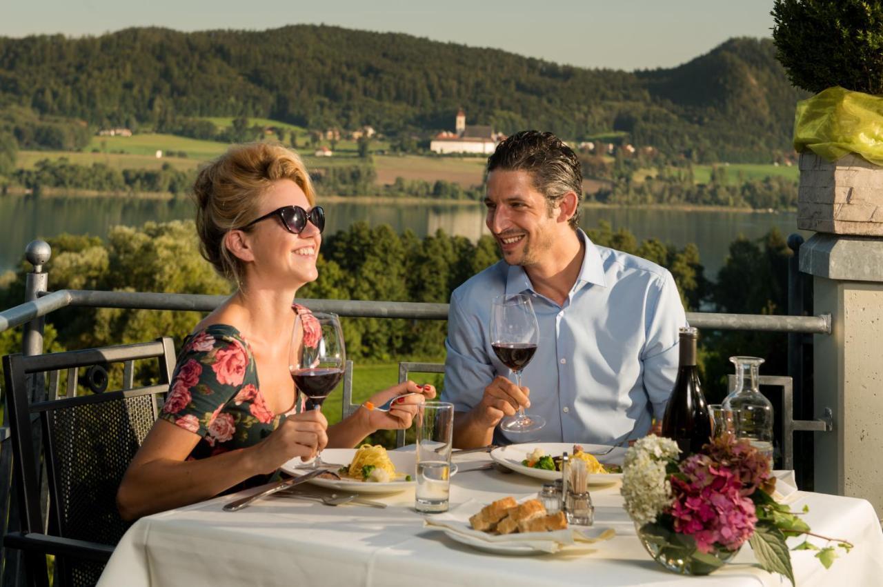 Hotel Seehof Sankt Georgen am Längsee Eksteriør bilde