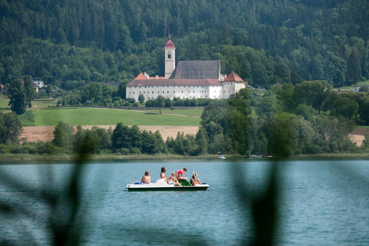 Hotel Seehof Sankt Georgen am Längsee Eksteriør bilde