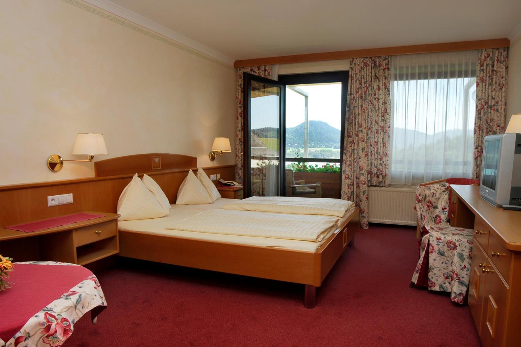 Hotel Seehof Sankt Georgen am Längsee Eksteriør bilde