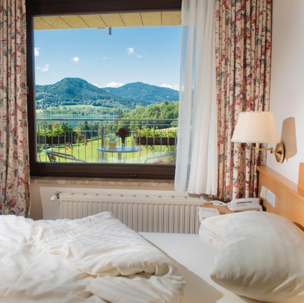Hotel Seehof Sankt Georgen am Längsee Eksteriør bilde